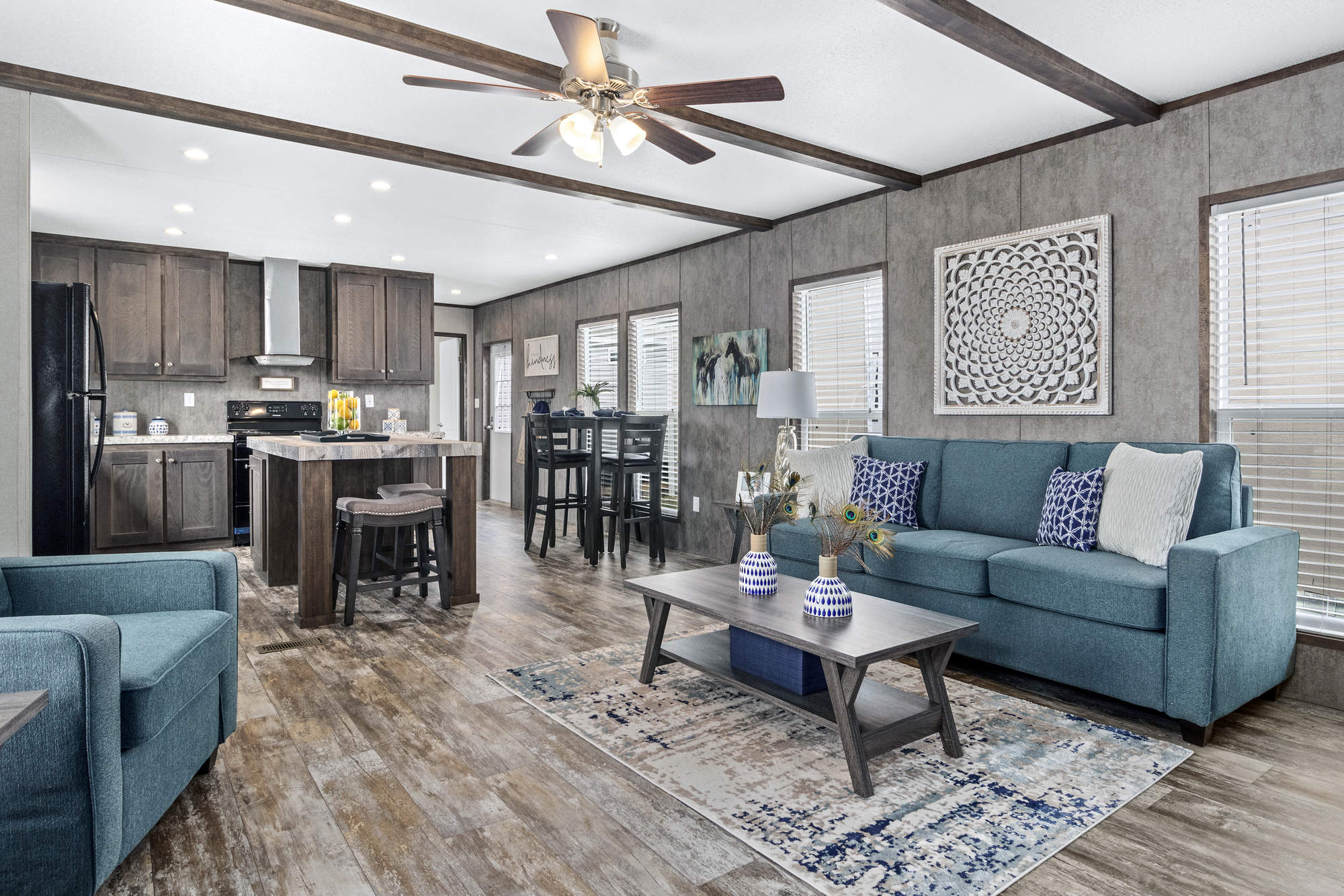 Beyond ‘Trailers’ Buying Modern, New Manufactured Homes For Sale